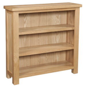 Dorchester Oak 3' Low Bookcase