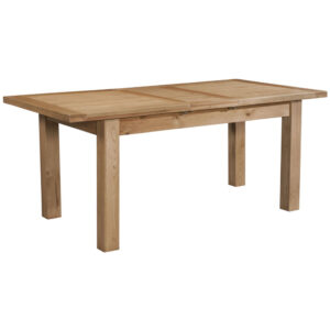 Dorchester Oak Small Extending Dining Table
