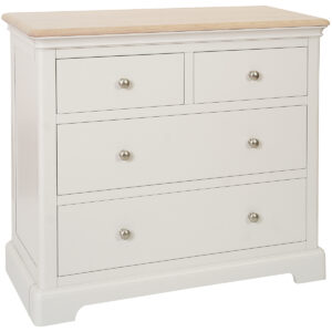Lynton Painted 2+2 Chest Cabinet