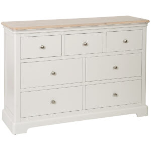 Lynton Painted 3+4 Chest Cabinet