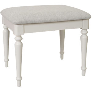 Lynton Painted Dressing Table Stool