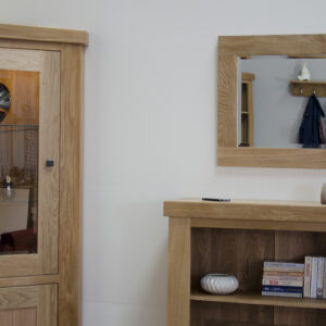 Opus Wall Mirror 600 x 600