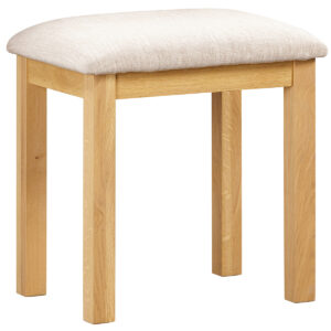 Moreton Oak Stool