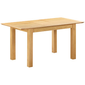 Moreton Oak Small Extending Dining Table
