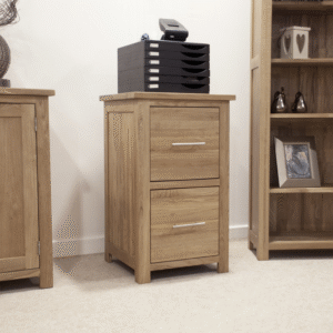 Opus 2 Drawer Filing Cabinet