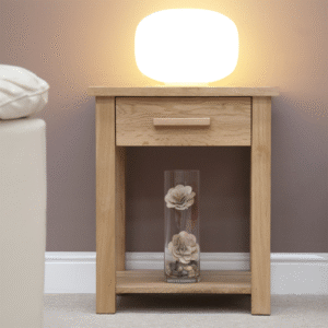 Opus Lamp Table