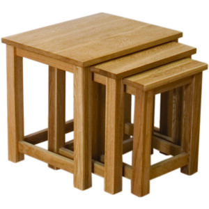 Opus Nest of 3 Tables