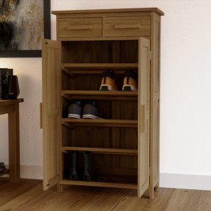 Opus Shoe Cupboard Cabinet