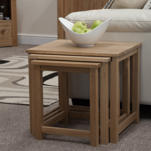 Lyon Nest of 3 Tables