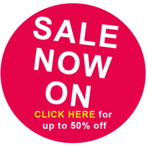 50% Off All Sofas & Armchairs