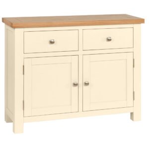Dorchester Painted 2 Door Sideboard Cabinet