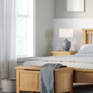 Blanket Boxes