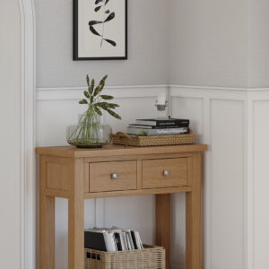 Console Tables