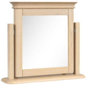 Lynton Oak Dressing Table Mirror