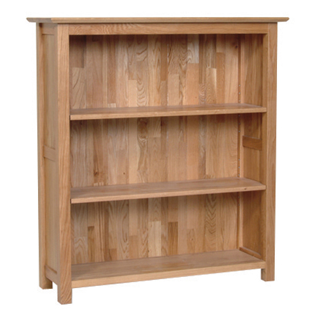 New Oak 3' Bookcase