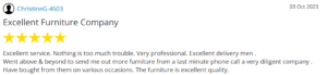 Holes Hill Furniture Yell Review