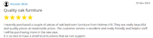 Holes Hill Furniture Yell Review