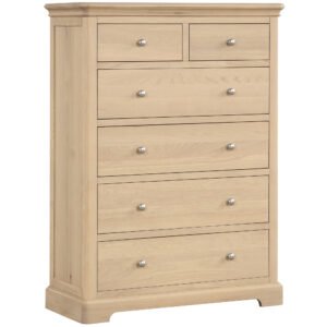 Lydford Oak 2 + 4 Chest