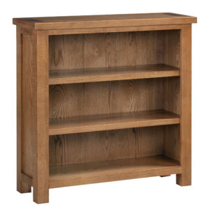 Dorchester Oak Rustic 3' Bookcase