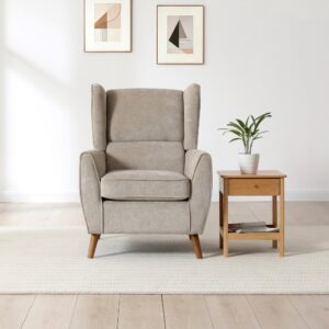 Luca Wing Armchair